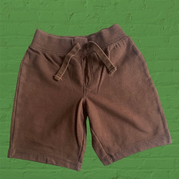 LOT OF 3 Boys 5T Denim & Sweat Shorts (Old Navy) - Picture 4 of 10